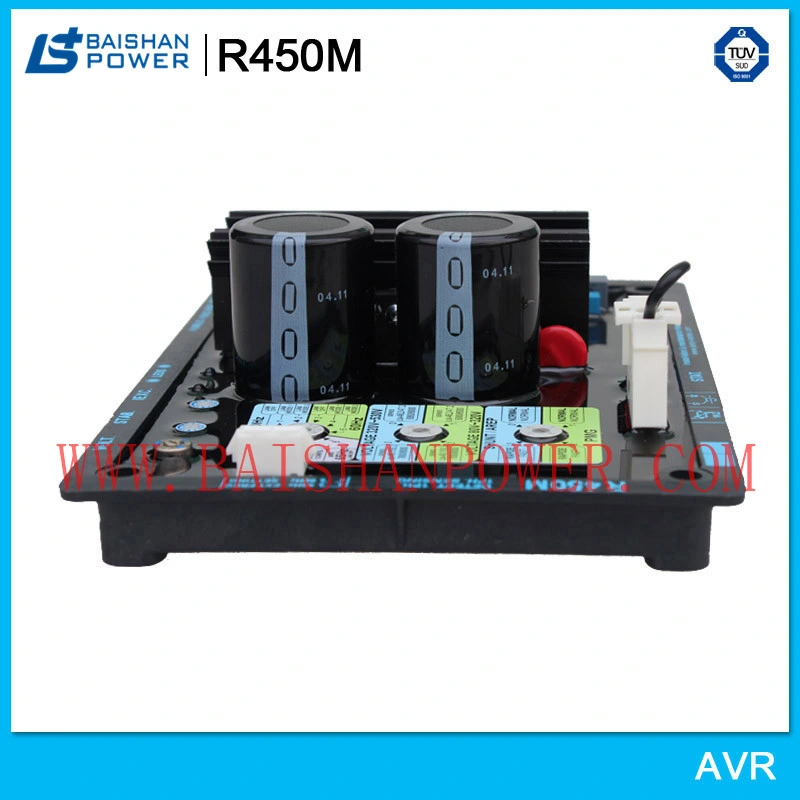 Diesel generadores de energía eléctrica estabilizador de voltaje AVR regulador R450m Generador Diesel D350 R120 R220 R731 R726 AVR