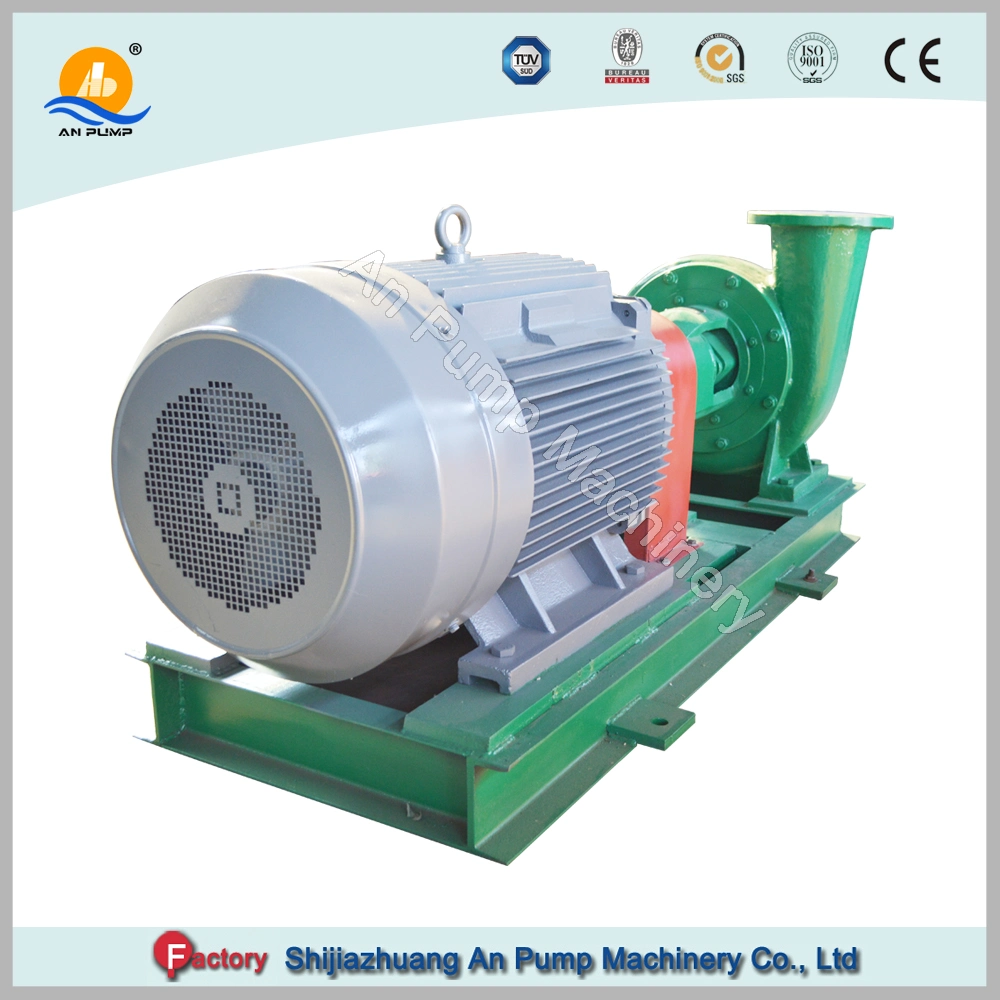 SS316L End Suction Centrifugal Mixed Flow Water Pump