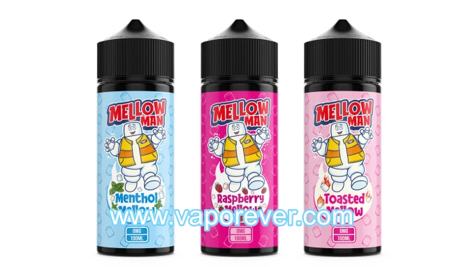 Hot vender al por mayor de EE.UU. de la barra de desechables Vape Eliquid hielo Fruitmango lichi / azul / Sandía / exuberantes Raz sabor hielo sal de la nicotina e líquido para desechables Vape