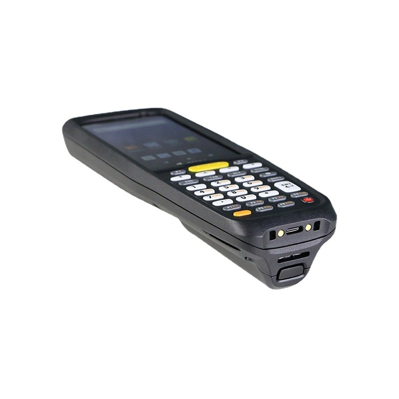 Ordinateur de poche Laser Zebra Interface USB haute vitesse et de numérisation facile sensibles MC2200 Scanner de code à barres sans fil