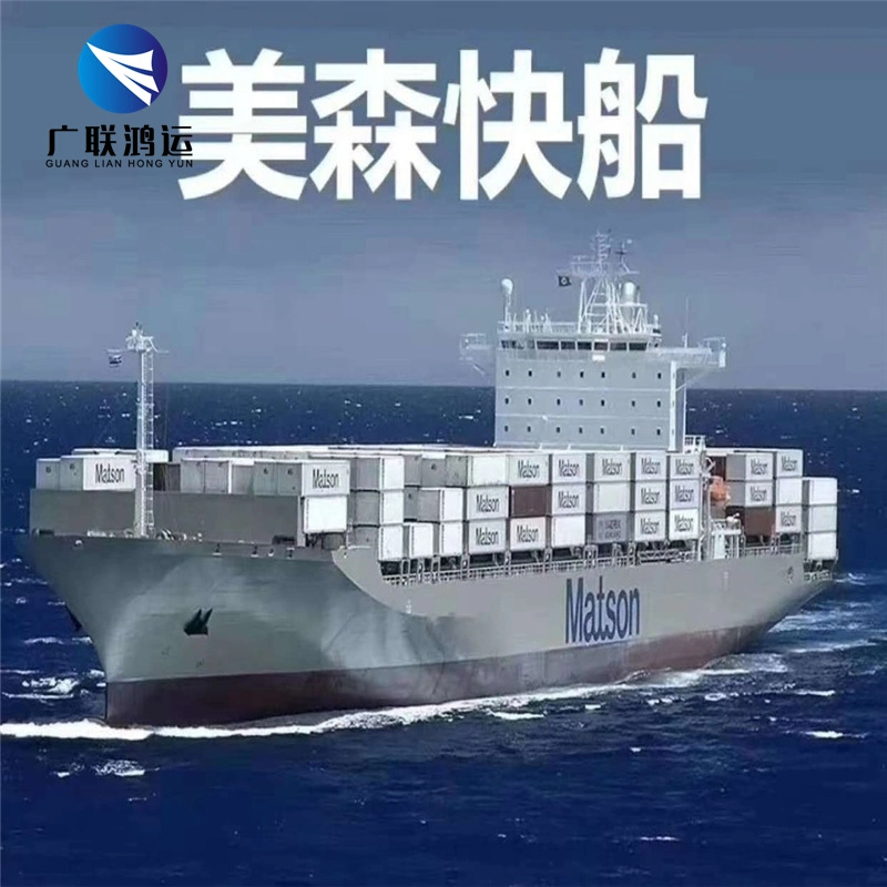 Professional Fba Sea Shipping Freight Agent Shipping From China to Europe USA Australia