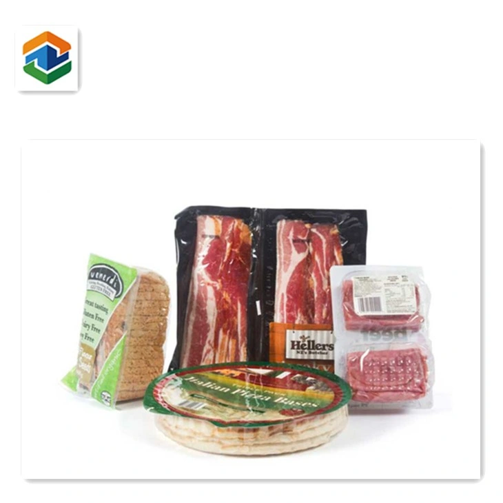 Customized Plastic Film Food Product for Packaging