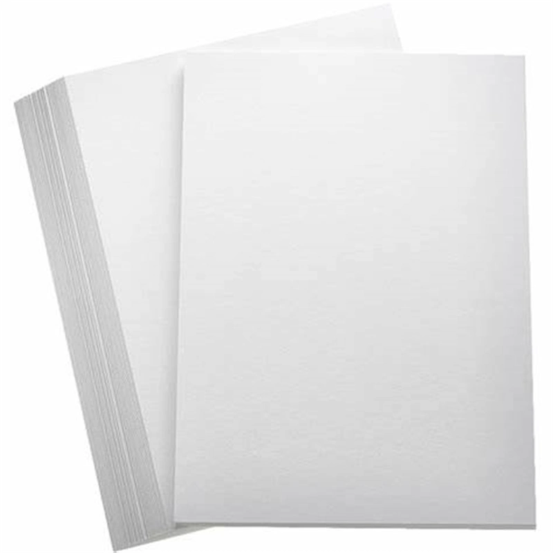 Vente d'usine Papier A4 en pâte de bois 500 feuilles Papier A4 pour copie