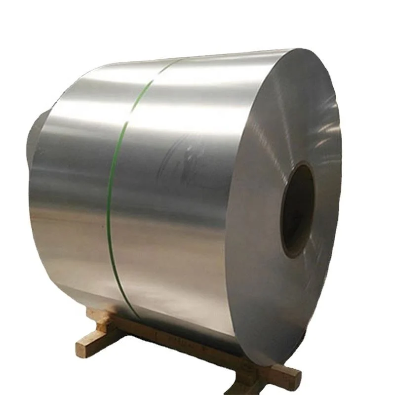 China Low Price Aluminum Coil 1100 Aluminum Coil for Foil Aluminum Color Coted Coil