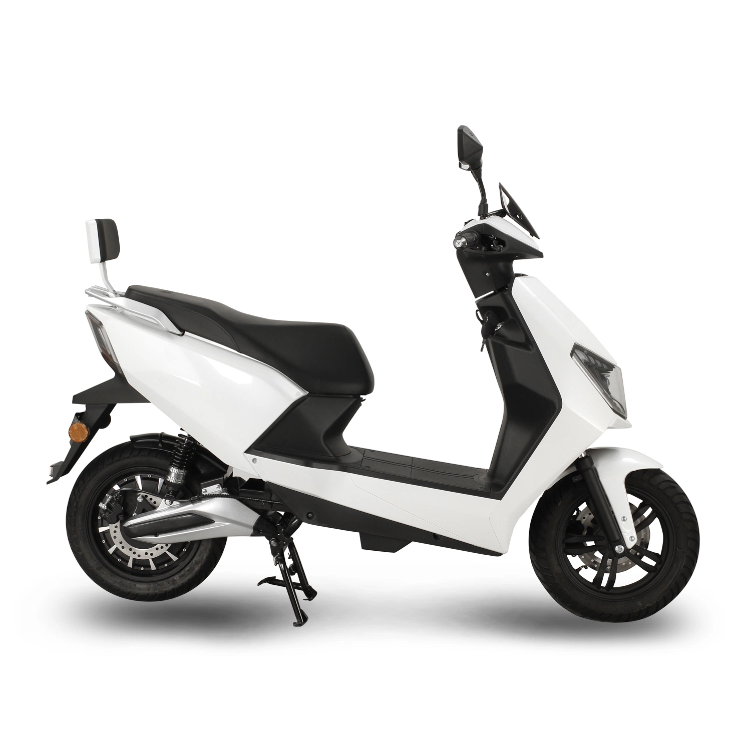 Vélo de haute qualité Fabricant ville Scooter 1500W puissant grand Capacité sans balai