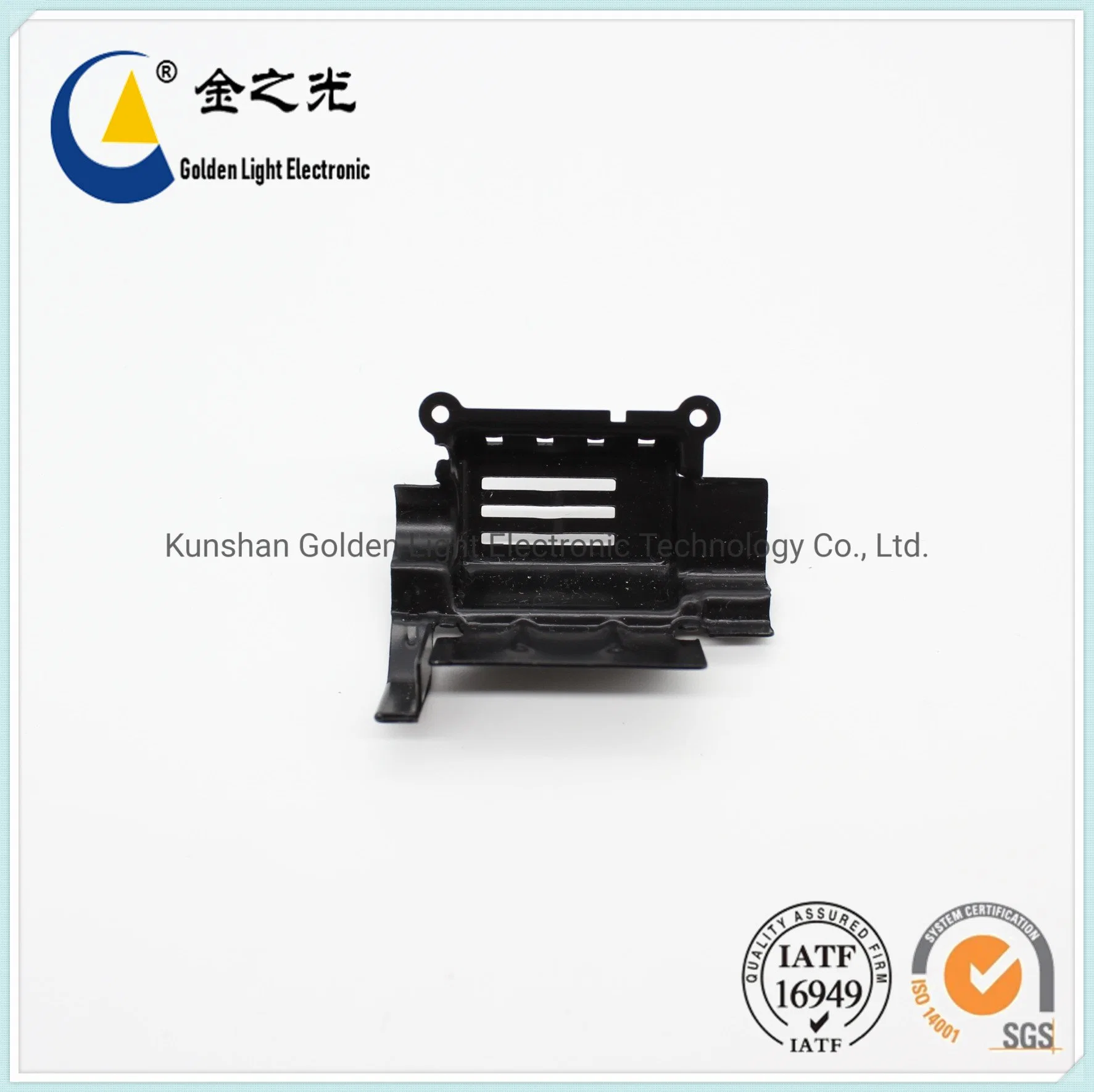 OEM Precision Metal Stamping Punching Bending Electrical Auto Parts