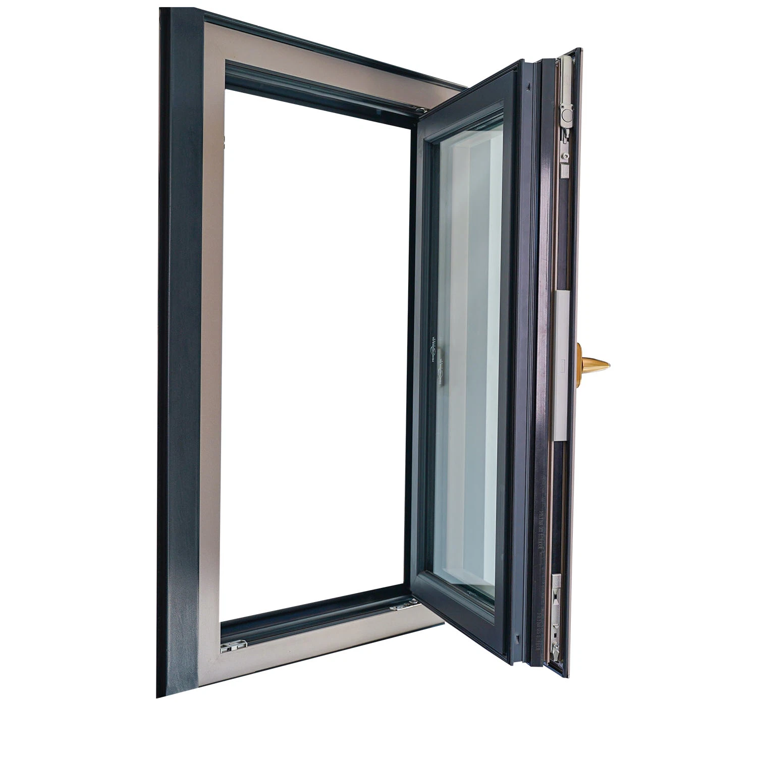 Factory Price Customized Windows and Doors New Design Double Glazed Glass Aluminum Alloy Profile Metal Sliding Window for Home Building