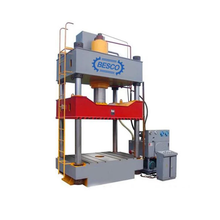 High Pressure Bulging Hydraulic Press for Automotive Chassis