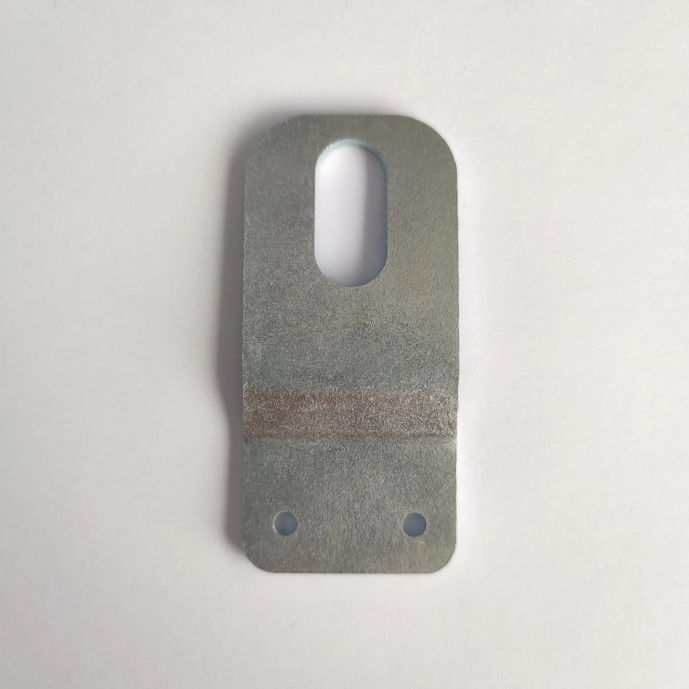 Cold Rolled Steel Galvanizing Mounting Bracket for Encoder