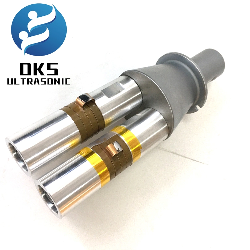 20kHz 3200W Ultrasonic Plastic Welding Transducer