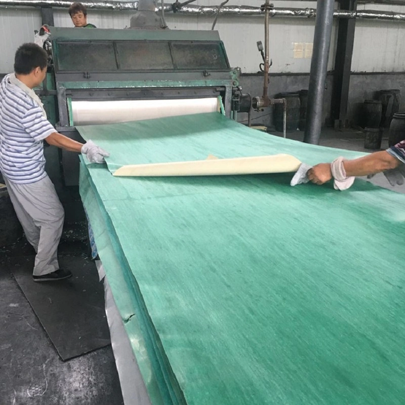 3mm Green Hot Sell Products Asbestos Sheet