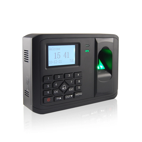 Construído em Acesso Directo biométricos do Relé do Sistema de Apontamento para segurança no Office Enrtance (5000A+)