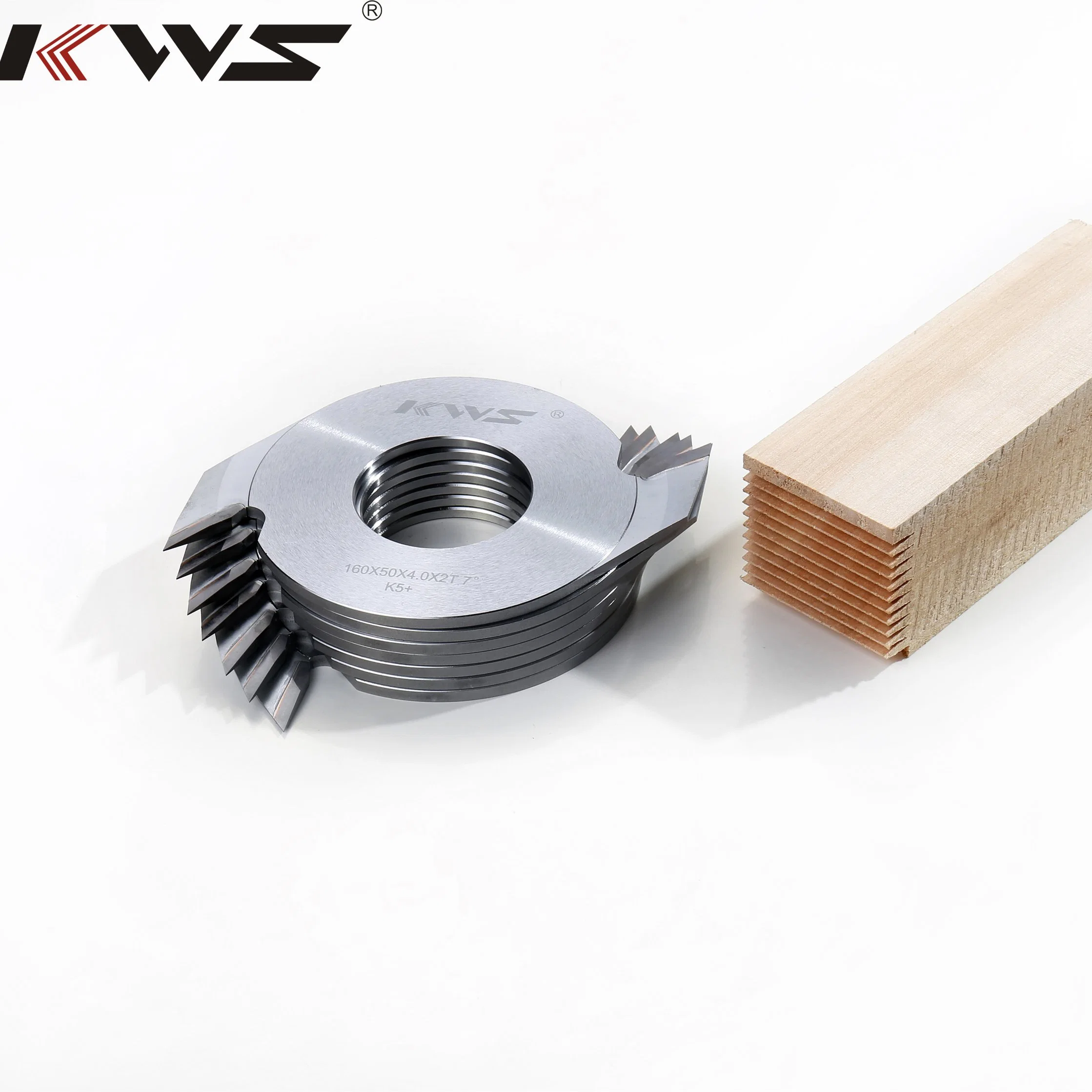 Kws Nail Cutter, Finger Jointing, Wood Cutting Tool, 2 Wings