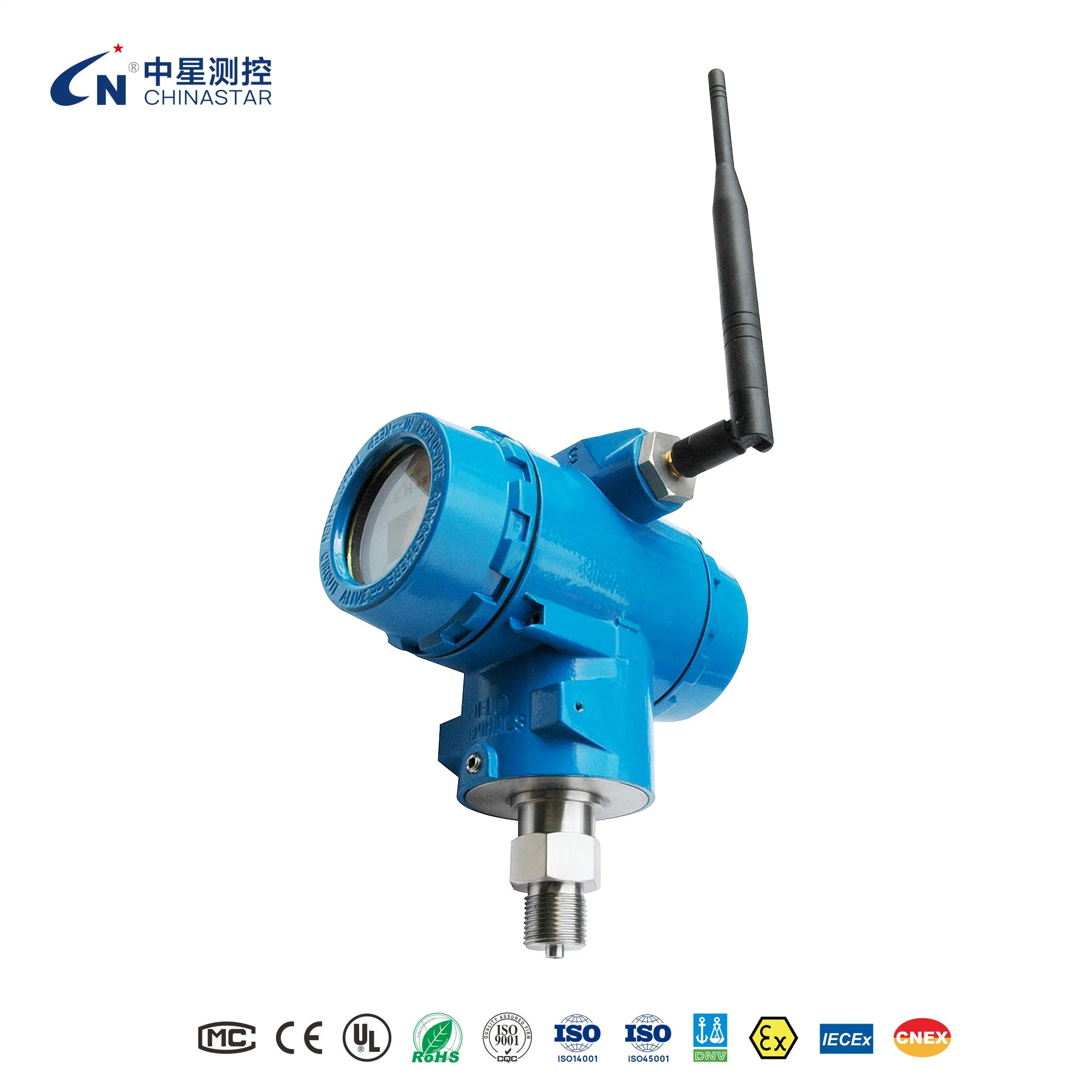 Zigbee Wireless Pressure Transducer Monitoring The Pressure When Transport The Oil Steam Heating and Other Energy Pipelines