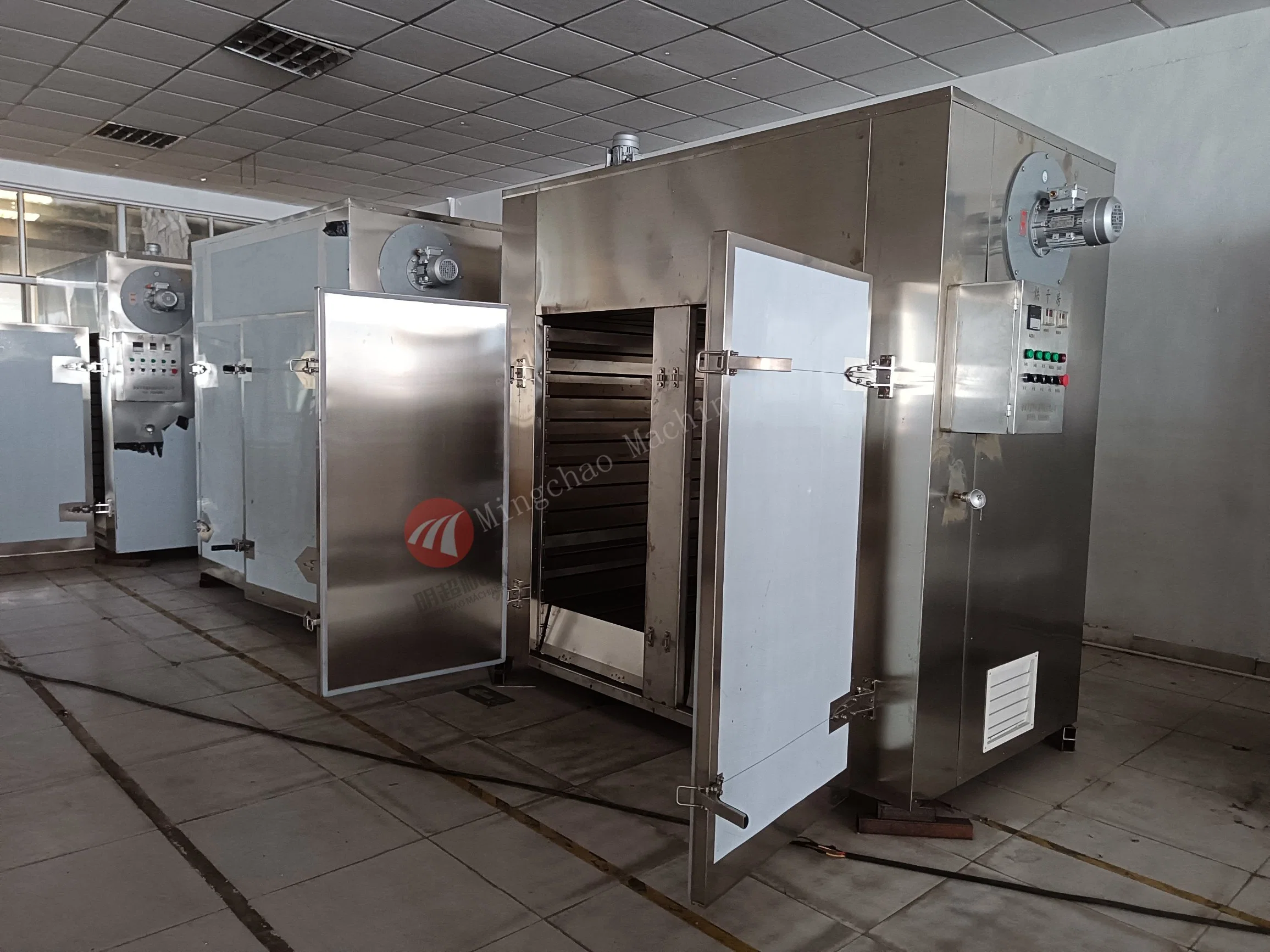 Customized resin Drying Oven with Trolley