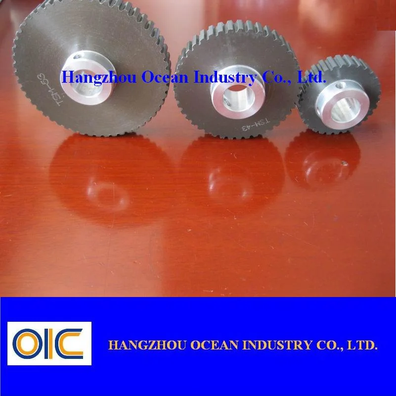 MW Brand Good Quality Low Price Aluminium Mxl Htd Gt2 Timing Belt and Timing Pulley for Textile Machinery