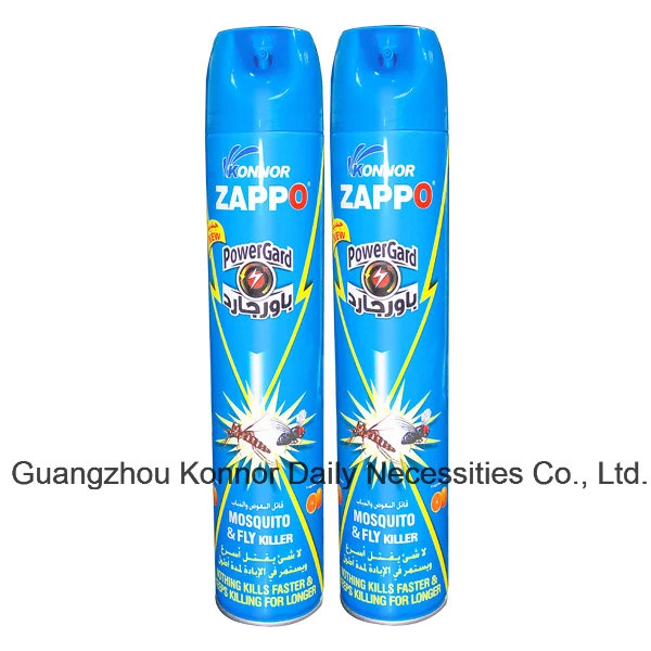 Zappo 400ml Household Aerosol Insecticide