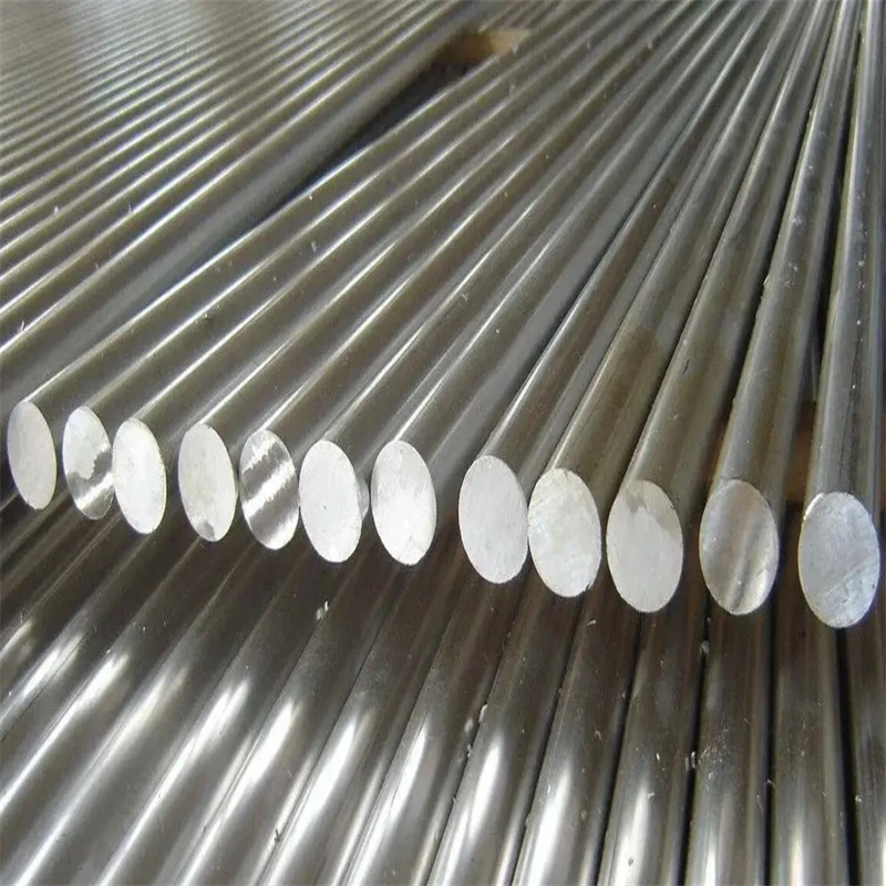 Factory High Quality Custom Size 304 310 316L Stainless Steel Round Square Rod Metal Stainless Steel Bar