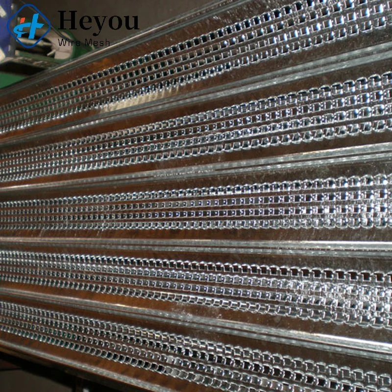 Switzerland Markets Wholesale Interior Wall Wire Mesh Galvanized High Ribbed Formwork Sheet Metal