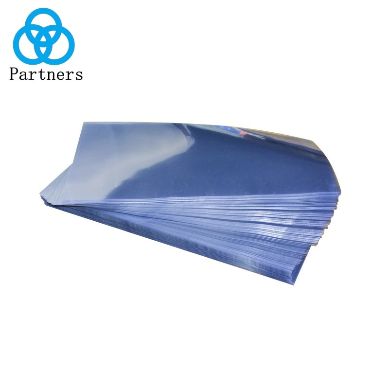 2 Sides PE Film Extruded PVC Sheet Rigid PVC Plastic Rigid Sheet