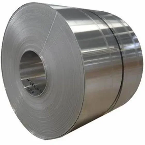 1060 3030 Pure Aluminum Coil for Thermal Insulation Alloy Aluminum Coil for Engineering