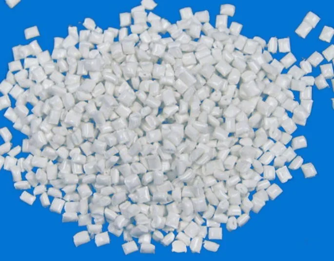 PP PE White Master Batch for Water Pipe