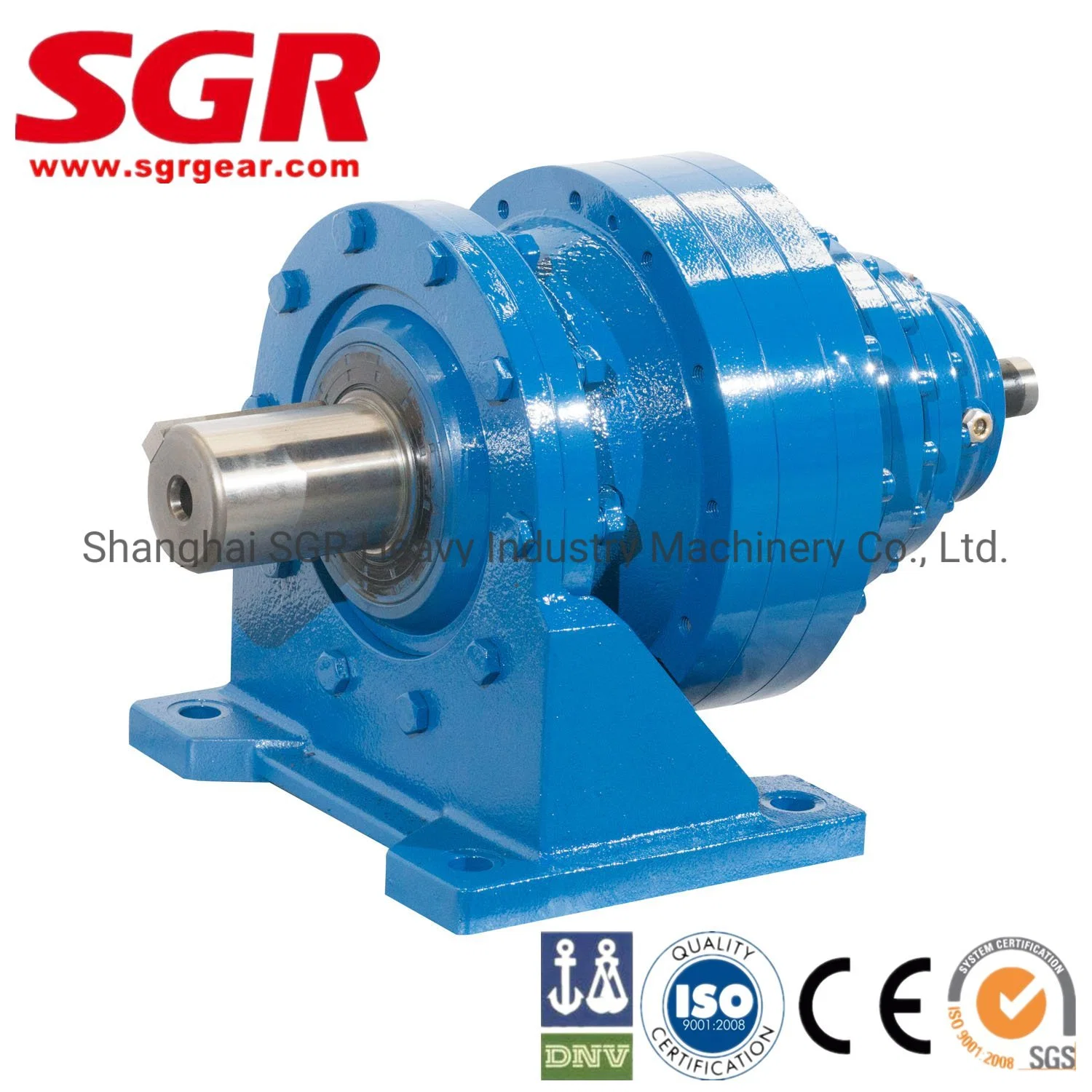 Equivalent to Bonfiglioli 300 Series High Torque Planetary Gearbox Geared Motor