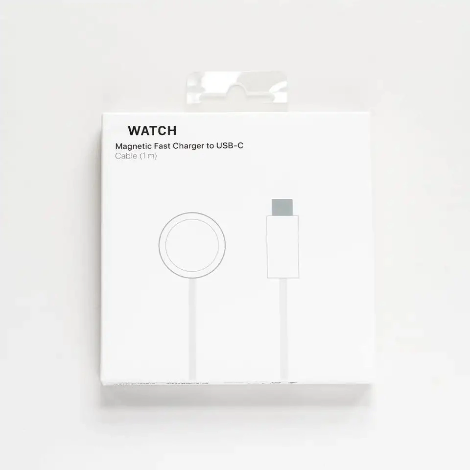 New Arrival Wireless Charger Magnetic Charging Cable for Apple Watch Series 2 3 USB Magnetic Charge Cable 1m for Apple Watch 38/42mm Charger