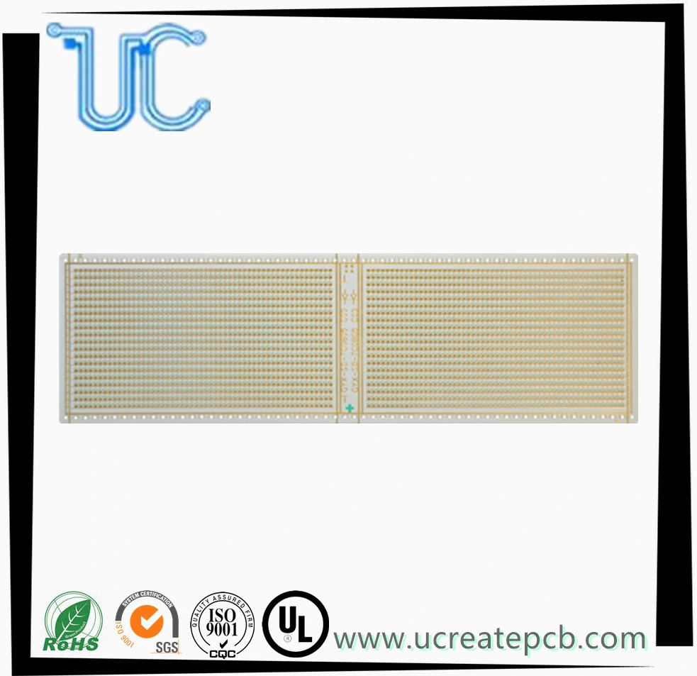 High quality/High cost performance  Aluminum PCB Boards Manufacturer for LED Electronics / Metal PCB