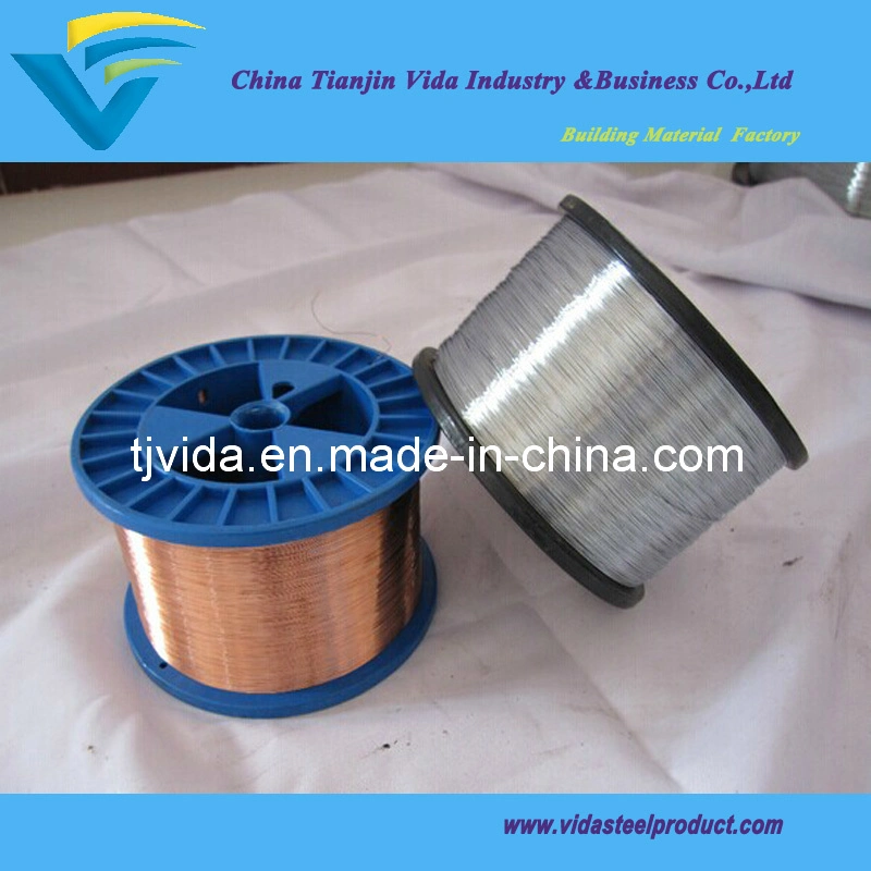 Copper Coated Staple Wire for Making Staple Pin