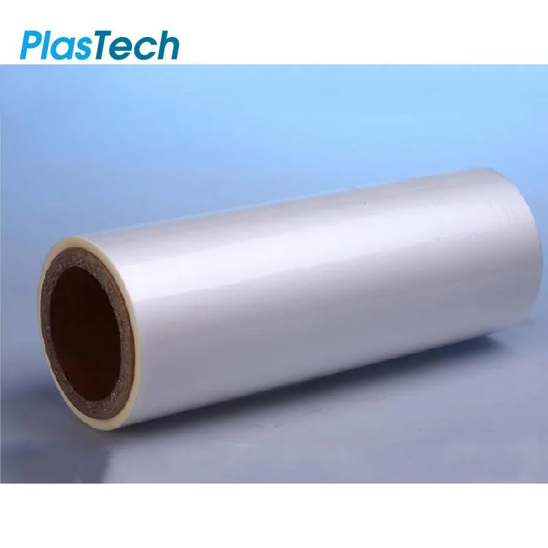 12mic~70mic Glossy/Heat Sealable/Matte/White/Pearlized BOPP Film for Printing and Laminating