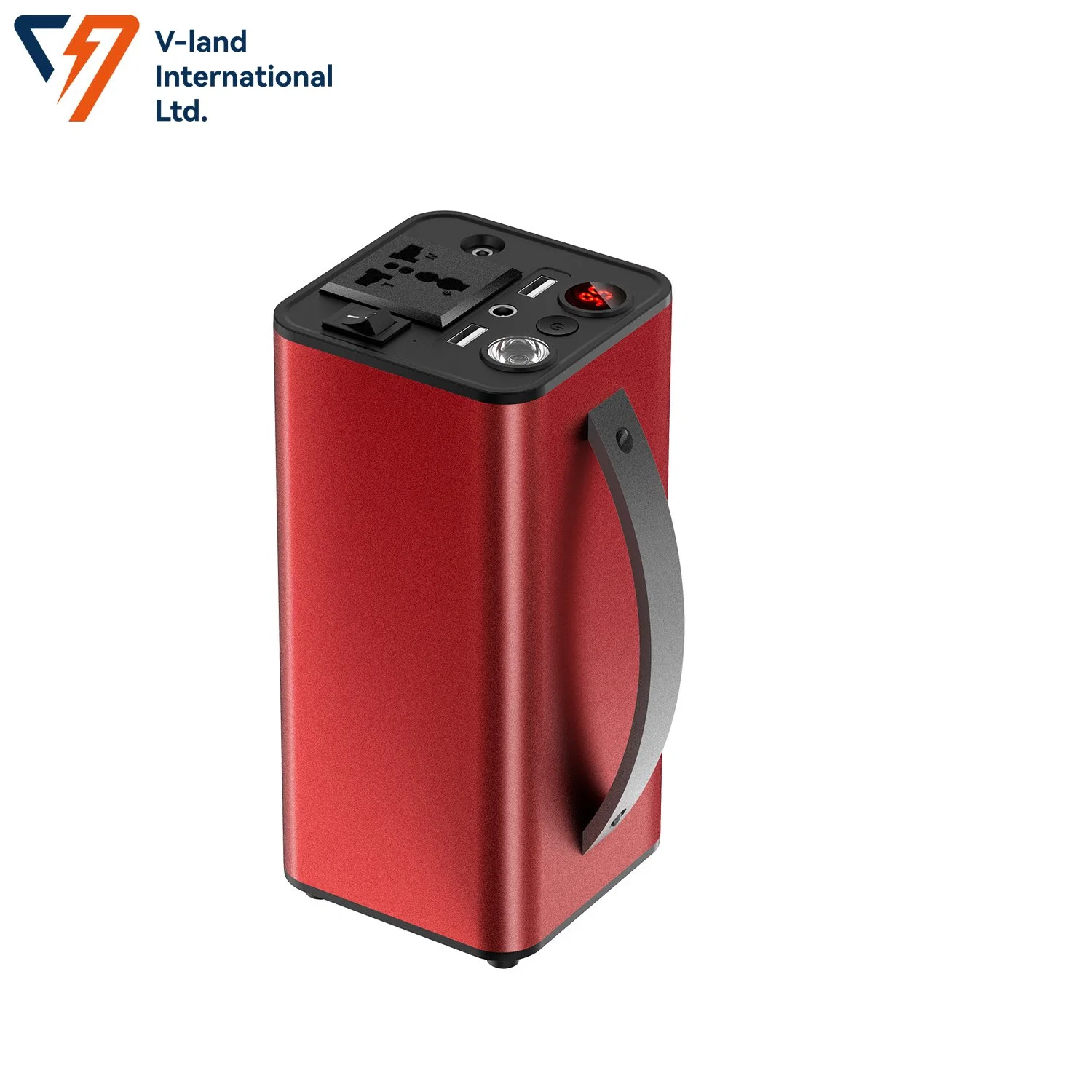 Chargeur de batterie de secours portable de bonne qualité stockage d'énergie portable pour Déplacement