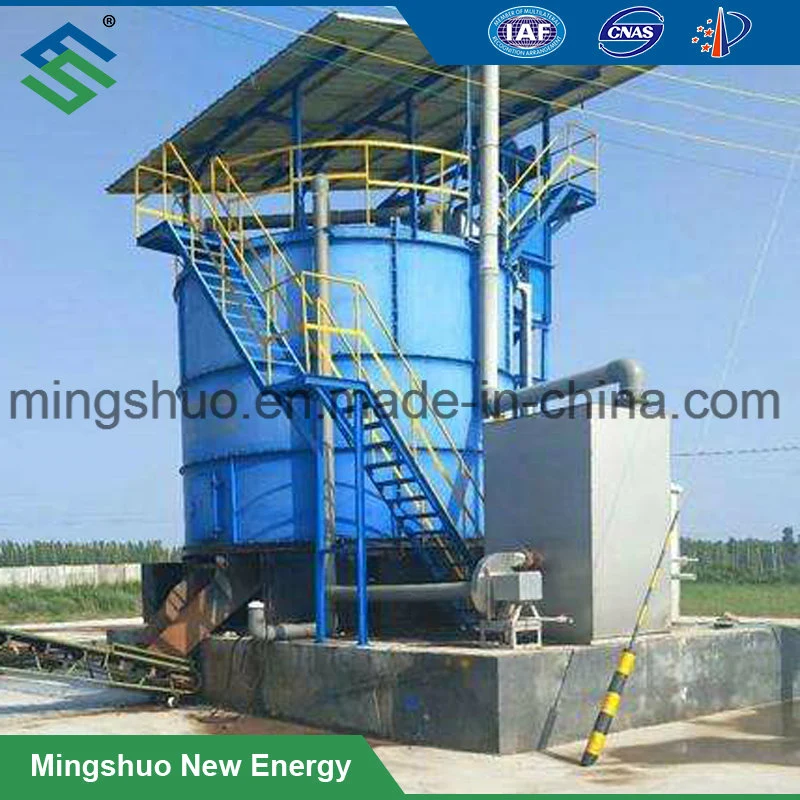 Poultry Farm Organic Waste Compost Fertilizer Machine