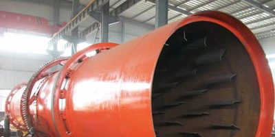 Pharmaceutical & Sludge & Vinasse & Blast Furnace & Coal & Fertilizer Rotary Dryer