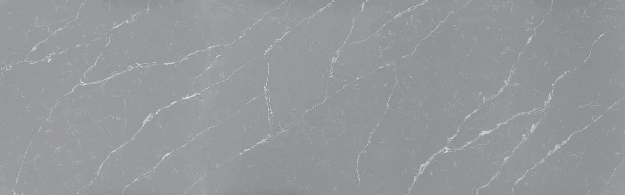 Grey Quartz Stone Is Suitable for Wall and Floor Countertops