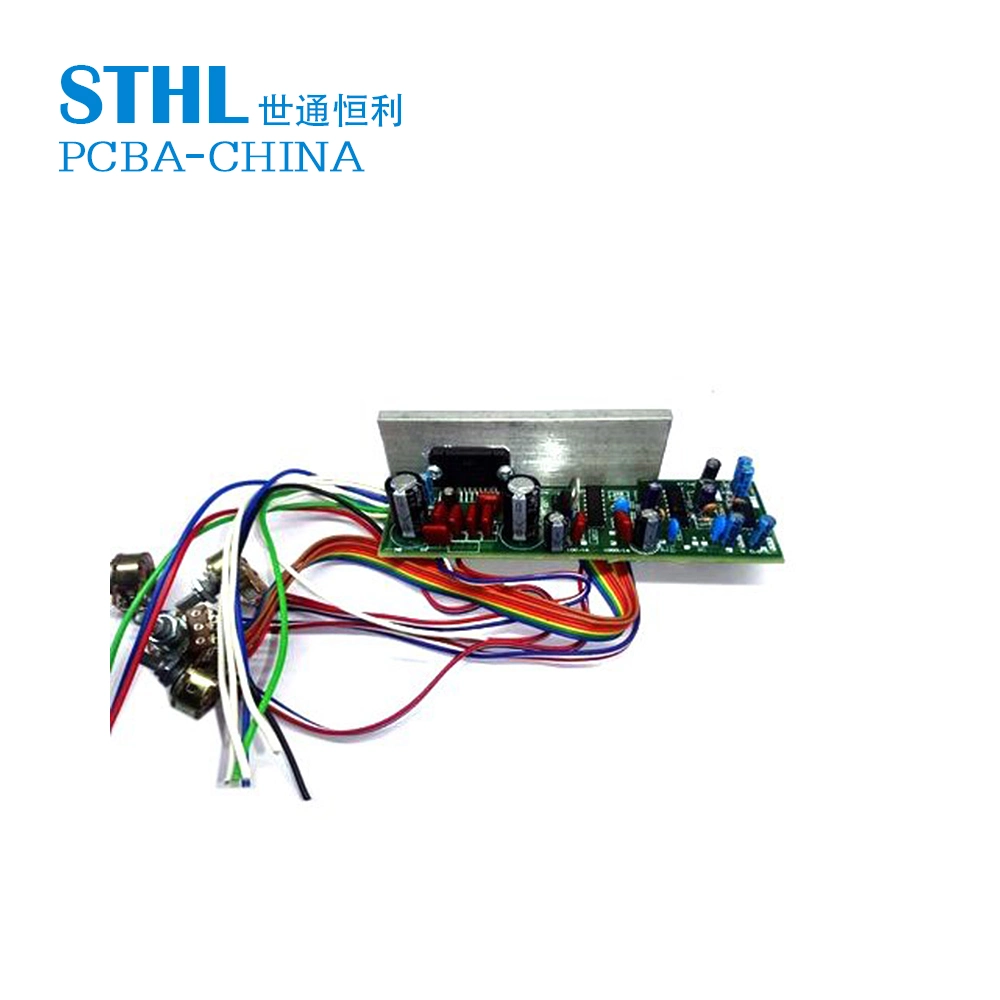 Componentes de altavoces de audio PRO para montaje de PCB de placa de circuito PCBA electrónico