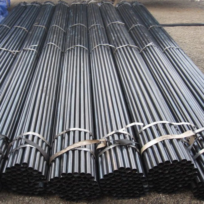 Mild Steel Black Tube From Pipes Industrial Trading Company