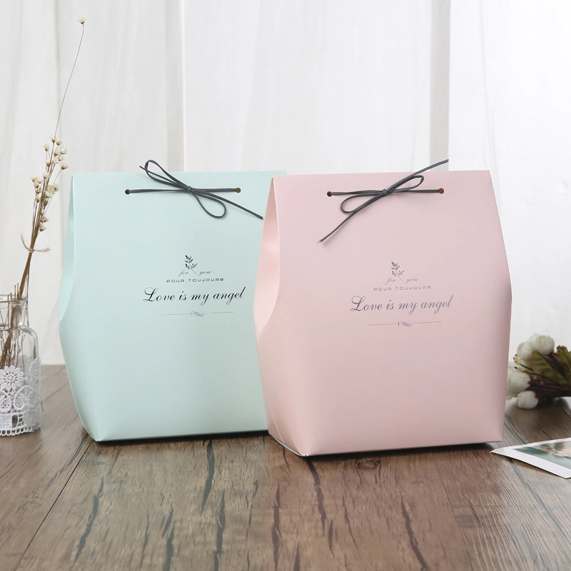 Cheap Luxury Design Gift Shopping Jewellery Wedding Packaging Custom Print Paper Bags with Own Logo