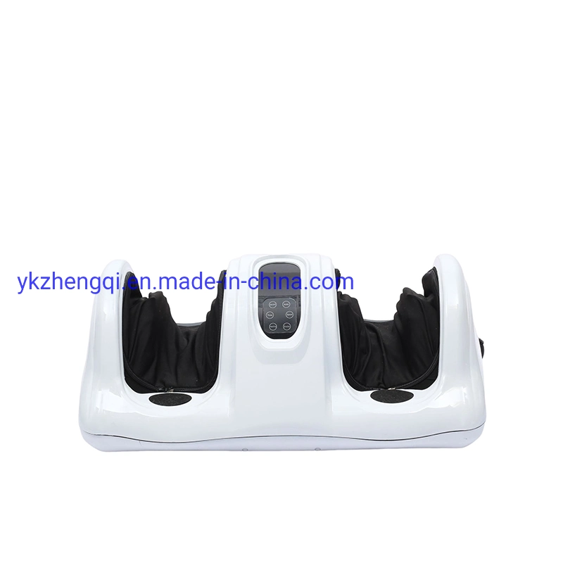 Electric Infrared Heating Blood Circulation Vibrating Foot Massager