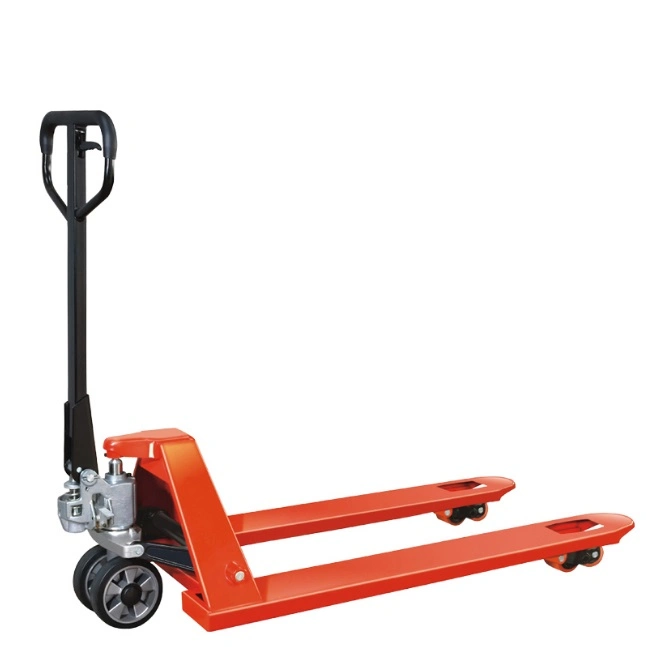 2.5t Light and Portable Manual Hand Pallet Truck