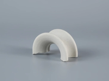 1inch 1.5inch 2inch 3inch Ceramic Super Intalox Saddle Ring