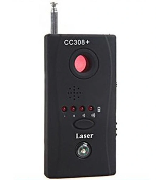 Multi Wireless Camera Lens Signal Detector Radio Wave Full Range WiFi (CC308)