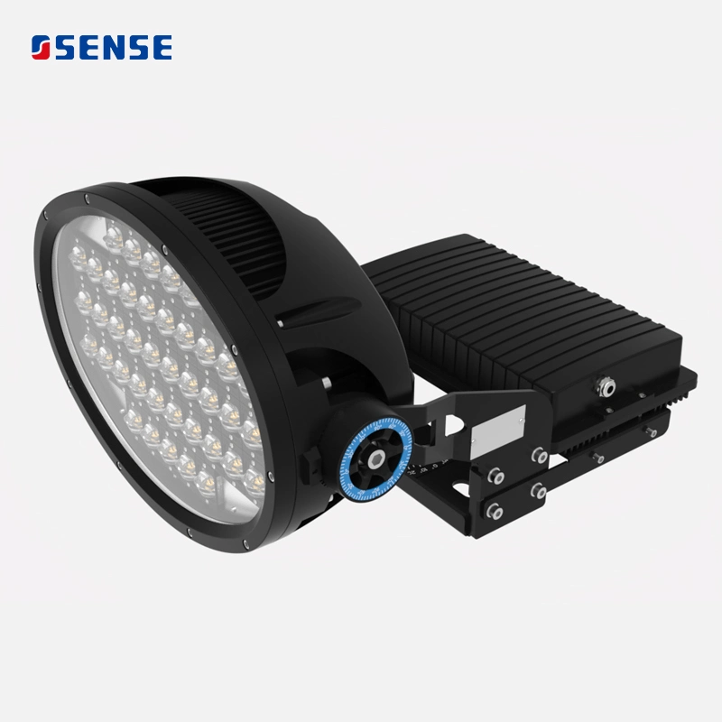 Portable 24000lm 220V 500W 600W Modular Module LED Tunnel Light Sports Stadium Floodlight