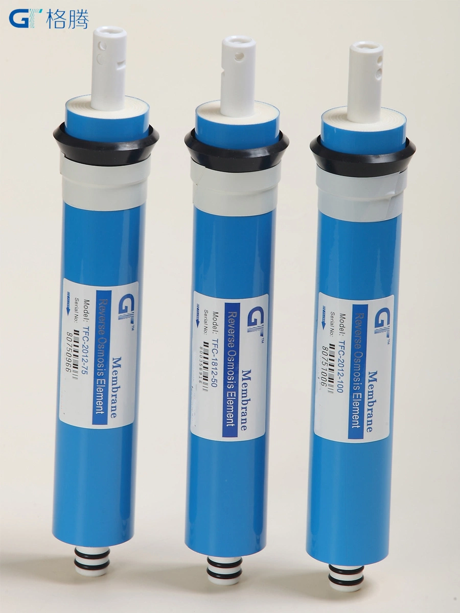 Wholesale/Supplier Household Reverse Osmosis Water Filtration Domestic RO Membrane