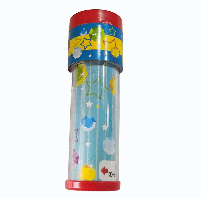 Plastic Toys Small Kaleidoscope Toys for Kids Promotion