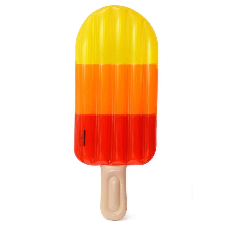 Пвх Three-Color надувные Popsicle бассейн плавающий игрушка для взрослых