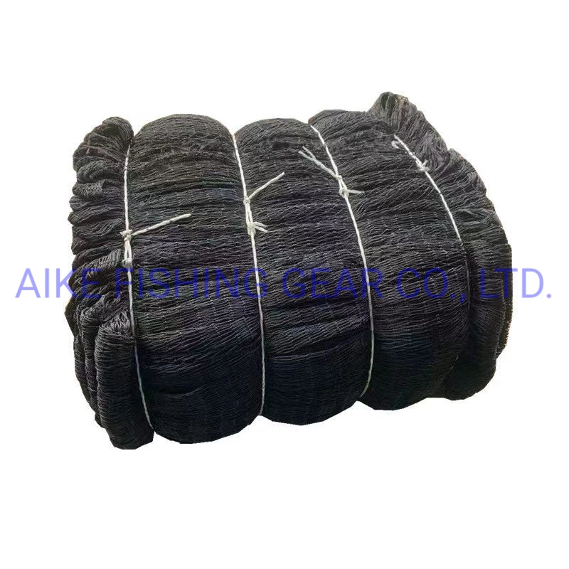 Small Mesh Size Nylon Multifilament Net, Fishing Tackle, Fishing Tools, Agricultural Anti-Bird Nets, Security Protection Net,