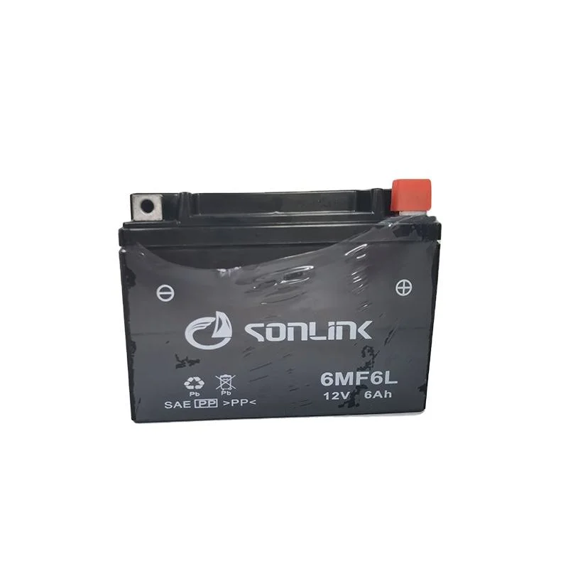 Sonlink Motocicletas Spare Parts Motorcycle Accesoires Moto Battery