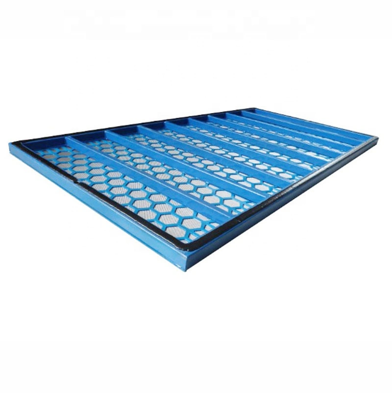 Customize Vibration PU Mining Screen Mesh Panel for Shaker