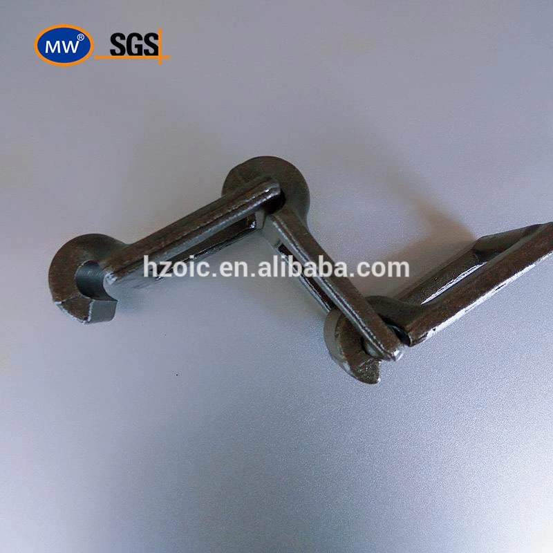 Forged Scraper Chain Detachable Link Chain